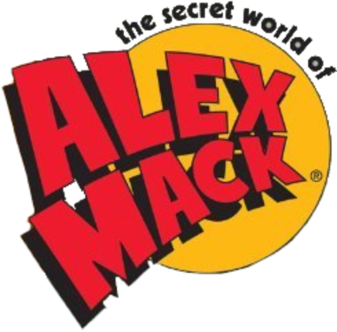 The Secret World of Alex Mack 